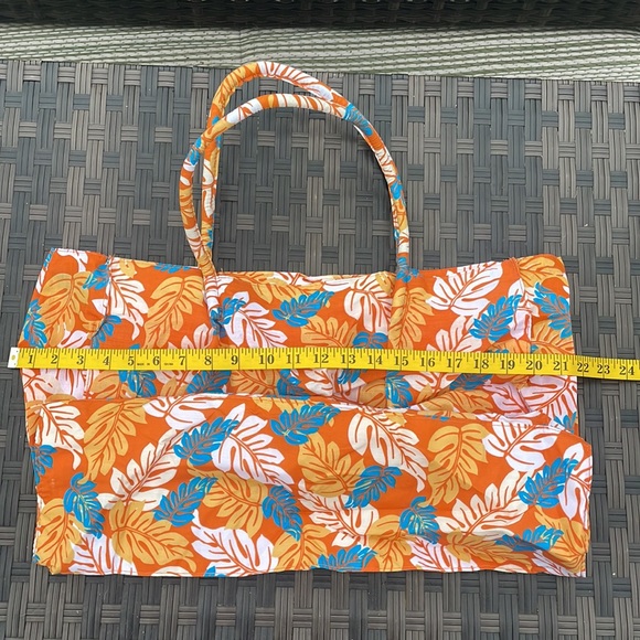 NEW Avon Tropical Tote Bag - Picture 6 of 7